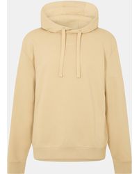 HUGO - Logo Hoodie - Lyst