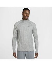 Nike - Stride Dri-Fit 1/4-Zip Running Top - Lyst