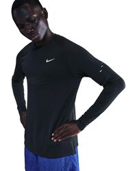 Nike - Stride 5 Ls Tee Sn64 - Lyst