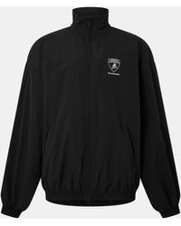 Balenciaga - Lamborghini Tracksuit Top - Lyst