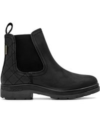 Barbour - Amble Chelsea Boots - Lyst
