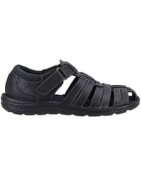 Hush Puppies - Albert Fisherman Sandal - Lyst