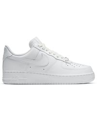 Nike - Air Force 1 07 Trainers - Lyst