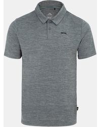 Slazenger 1881 - Performance Polo - Lyst
