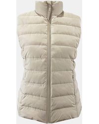 Jack Wills - Badwell Lightweight Waterproof Puffer Gilet - Lyst