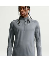 Nike - Long Sleeve Performance Running Top - Lyst