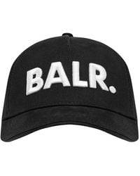 BALR - Logo Cap - Lyst