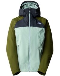 The North Face - Stratos Wp Jkt Ld43 - Lyst