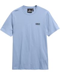 Barbour - Small Logo T-Shirt - Lyst