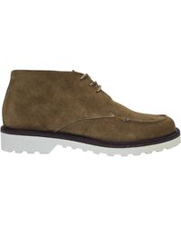 Deakins - Deaks Benjamim Suede Lace Up Chukka Boots - Lyst