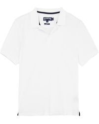 Vilebrequin - Pique Polo Shirt - Lyst