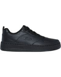 Skechers - Sport Court 92 Illustrious Trainers - Lyst