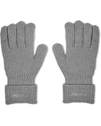 Jack Wills - Jw Knitted Gloves - Lyst