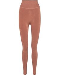 GYMSHARK - Rest Day Seamless High-Waisted Leggings - Lyst