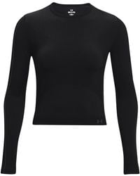 Under Armour - Rush Seamless Ls - Lyst