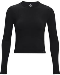 Under Armour - Rush Seamless Long Sleeve Performance T-Shirt - Lyst