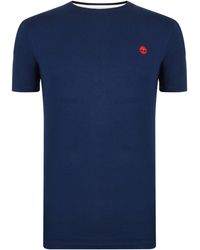 Timberland - River Tee - Lyst