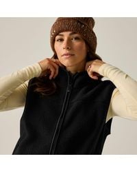 Regatta - Frankie Borg Fleece Bodywarmer - Lyst