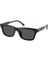 Polo Ralph Lauren - 0Ph4240U Square Sunglasses - Lyst