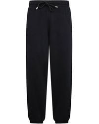 Drew House - Adults Wide Leg Sweatpant Open Hem Fleece Jogging Bottoms - Lyst