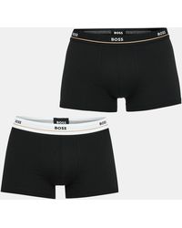 BOSS - Thong Sheer 10243690 01 - Lyst