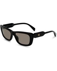 Miu Miu - 0Mu B12S Wayfarer Sunglasses - Lyst