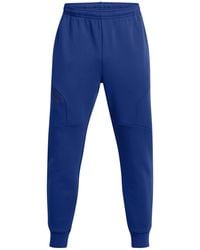 Under Armour - Unstoppable Closed Hem Fleece Joggers - Lyst