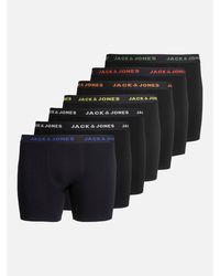 Jack & Jones - Jack 7-Pack Basic Trunks Plus Size - Lyst
