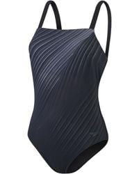 Speedo - Spdscu One Piece Swimsuit - Lyst