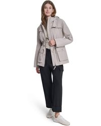 DKNY - Windbreaker - Lyst
