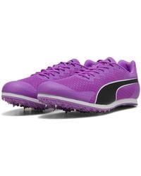 PUMA - Evospeed Star 9 Track Running Spikes - Lyst