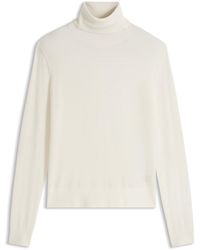HUGO - Sedennina Knit Ld64 - Lyst