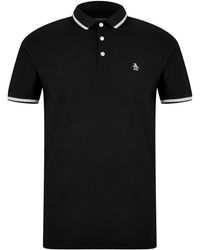 Original Penguin - Regular Fit Short Sleeve Polo Shirt - Lyst