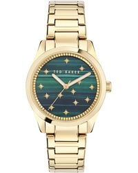Ted Baker - Coolly Quartz Analogue Watch - Lyst