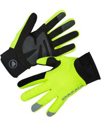 Endura - Waterproof Cycling Gloves - Lyst