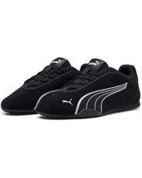 PUMA - Catch Soleil Low-Top Trainers - Lyst