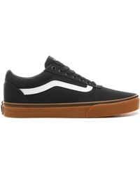Vans - Ward Shoes - Lyst