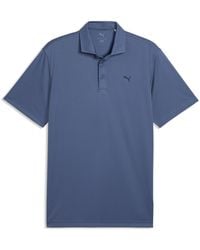 PUMA - Pure 3.0 Short Sleeve Performance Polo Shirt - Lyst