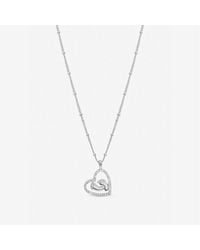 Inicio - Sterling New Baby Pendant - Lyst