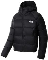 The North Face - Hyalite Down Hooded Jacket - Lyst
