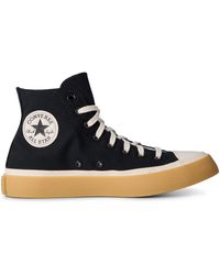 Converse - Rubber High Tops - Lyst