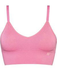 Nudea - The Seamless Bralette - Lyst
