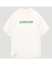 Lyph - Hard T-Shirt - Lyst