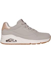 Skechers - Uno Stand On Air Trainers - Lyst