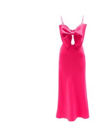 Bardot - Paula Full Length Maxi Dress - Lyst