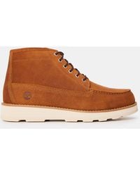 Timberland - Britton Mills Chukka Boots - Lyst
