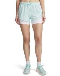 Under Armour - Velociti Pro Performance Running Shorts - Lyst