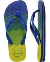 Havaianas - Brasil Fresh Flip Flops - Lyst