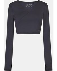 Usa Pro - Wrap Front Top - Lyst