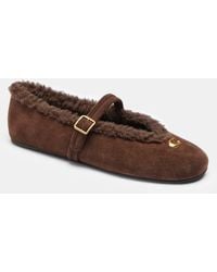 COACH - Sculped C Shea Ld64 - Lyst